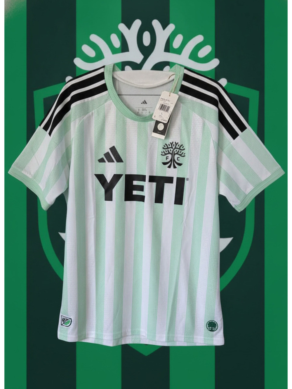 Austin FC 2023 Las Voces - Men's Large